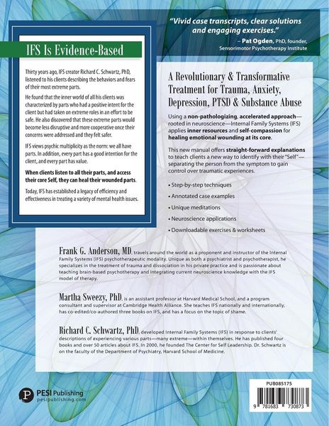 Produktbild: Internal Family Systems Skills Training Manual