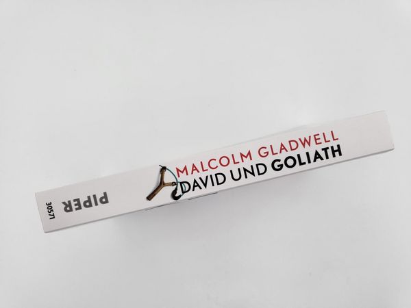 Produktbild: David und Goliath