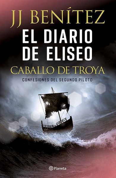 Produktbild: El Diario de Eliseo: Caballo de Troya / Elisha's Diary: Trojan Horse