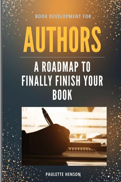 Produktbild: Book Development for AUTHORS