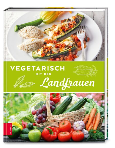 Produktbild: Vegetarisch mit den Landfrauen