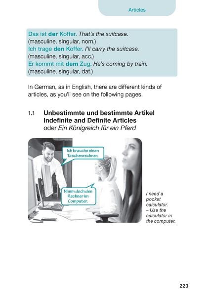 Produktbild: Langenscheidt Deutsch - alles drin!