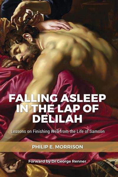 Produktbild: Falling Asleep in the Lap of Delilah
