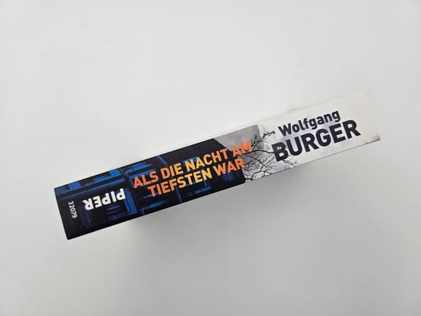 Produktbild: Als die Nacht am tiefsten war
