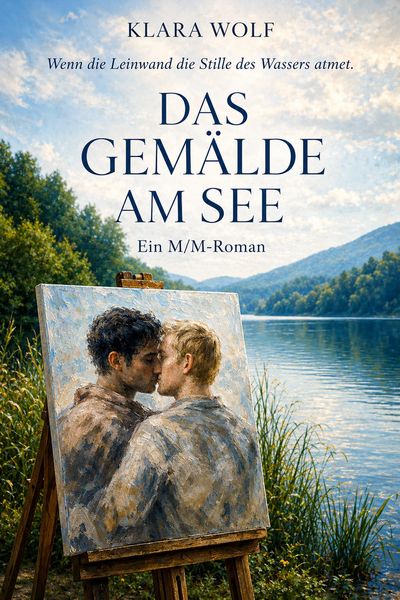 Produktbild: Das Gem&auml;lde am See