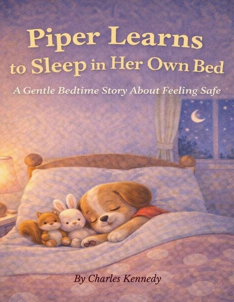 Produktbild: Piper Learns to Sleep in Her Own Bed