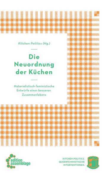 Produktbild: Die Neuordnung der K&uuml;chen