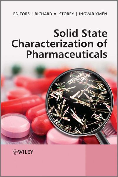 Produktbild: Solid State Characterization of Pharmaceuticals