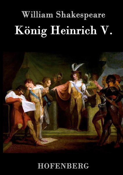 Produktbild: K&ouml;nig Heinrich V.