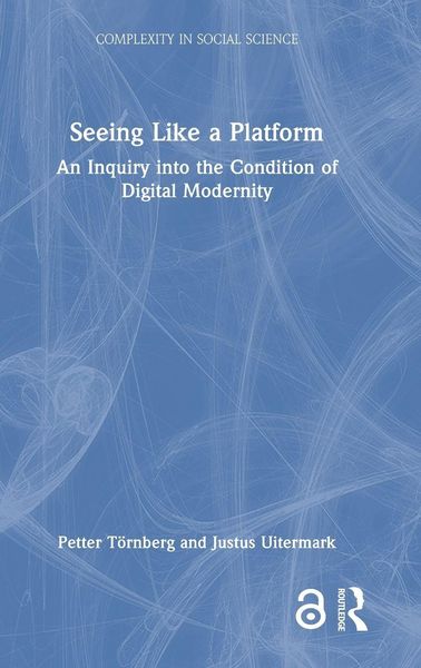 Produktbild: Seeing Like a Platform