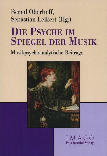 Produktbild: Die Psyche im Spiegel der Musik