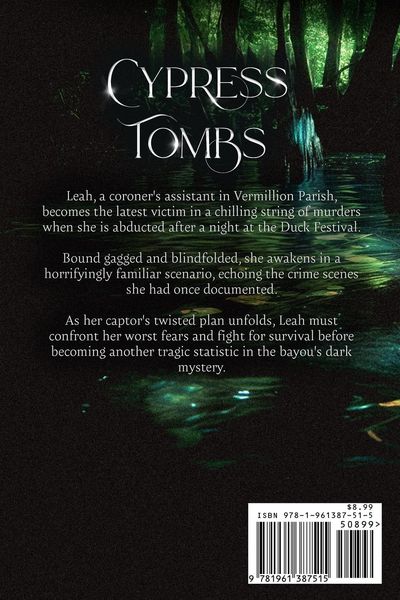 Produktbild: Cypress Tombs