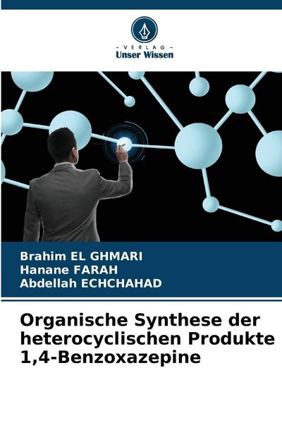 Produktbild: Organische Synthese der heterocyclischen Produkte 1,4-Benzoxazepine