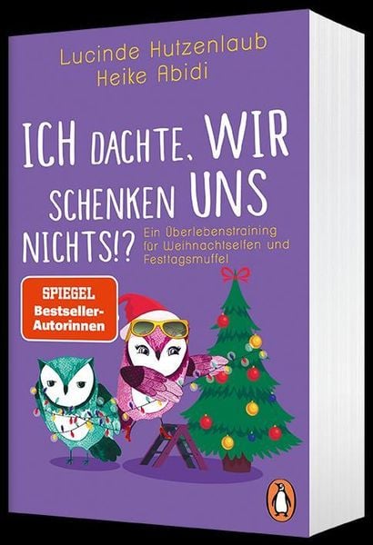 Produktbild: Ich dachte, wir schenken uns nichts?!