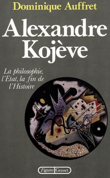 Produktbild: Alexandre Koj&egrave;ve
