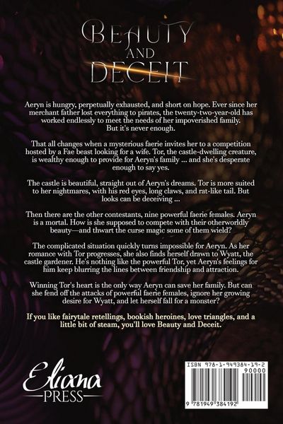 Produktbild: Beauty and Deceit