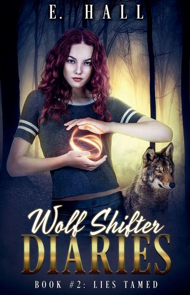Produktbild: Wolf Shifter Diaries