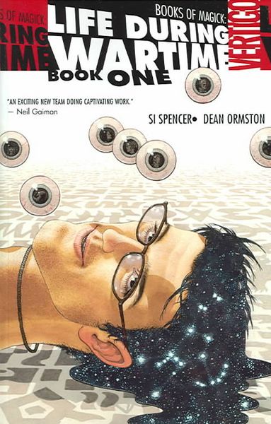Produktbild: Books of Magick: Life During Wartime - Book #1