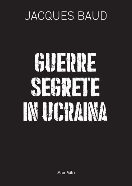 Produktbild: Guerre segrete in Ucraina