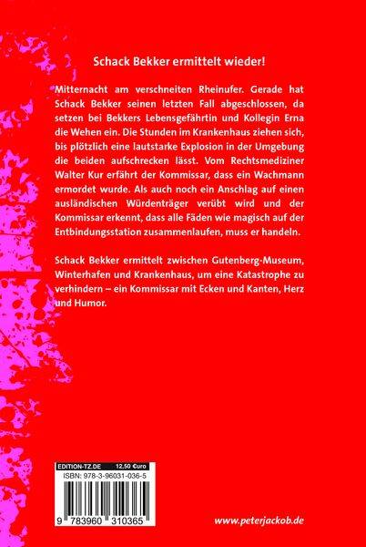 Produktbild: Papa, Schack!