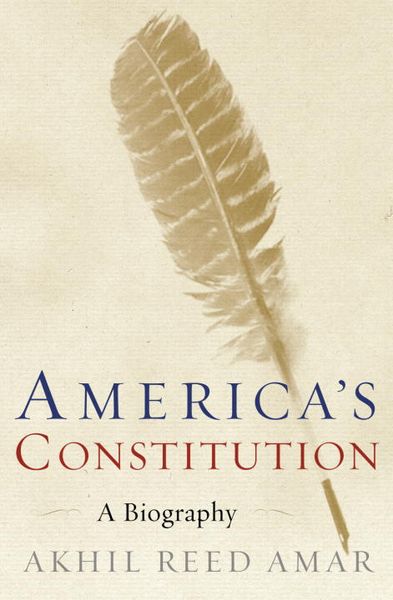 Produktbild: America's Constitution: A Biography