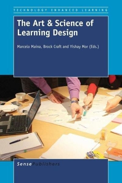 Produktbild: The Art & Science of Learning Design