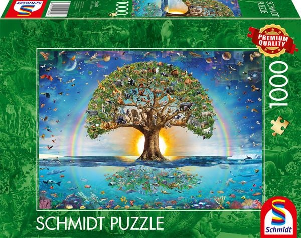 Produktbild: Die Magie des Lebensbaums
