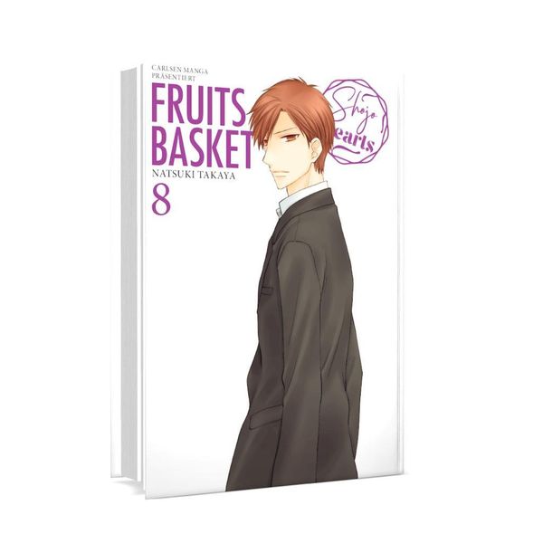 Produktbild: Fruits Basket Pearls 8