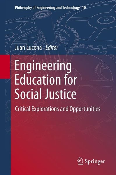 Produktbild: Engineering Education for Social Justice