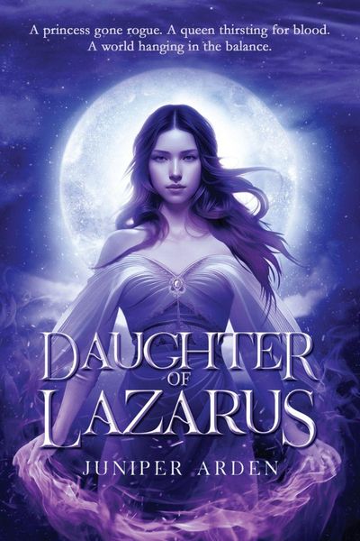 Produktbild: Daughter of Lazarus