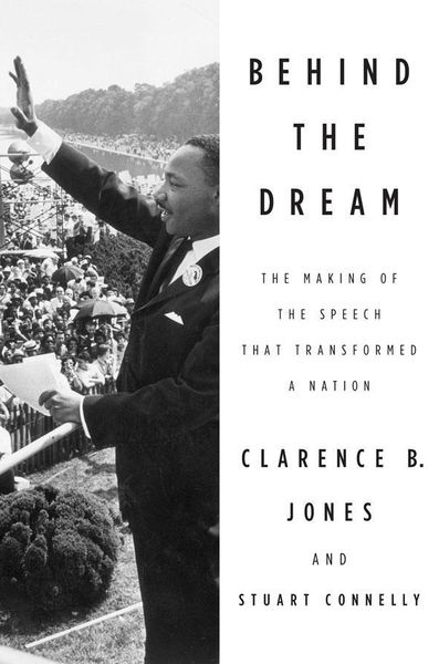 Produktbild: Jones, C: Behind the Dream