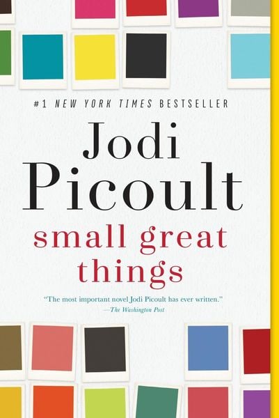 Produktbild: Small Great Things