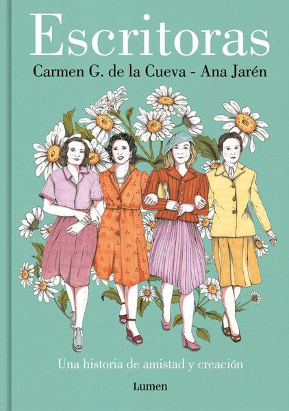 Produktbild: Escritoras: Una Historia de Amistad Y Creaci&oacute;n / Women Writers: A Story of Friendship and Creation