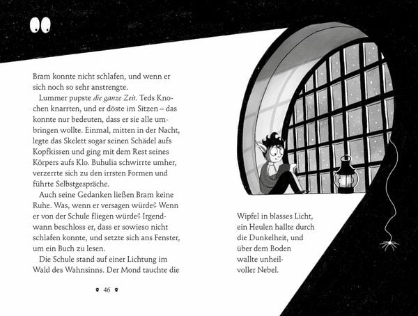 Produktbild: Schule der B&ouml;sewichte 1. Lektion 1: Der Werwolf war&rsquo;s!