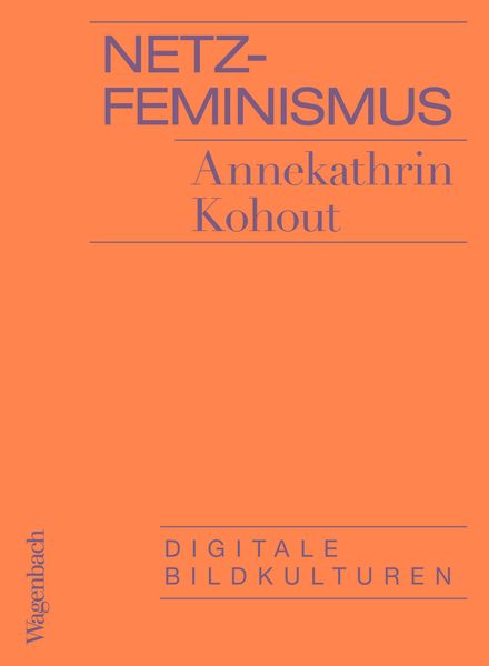 Produktbild: Netzfeminismus