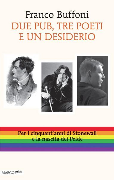 Produktbild: Due pub, tre poeti e un desiderio