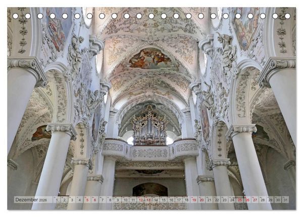 Produktbild: Amberg - Stadt zwischen Tradition und Moderne (Tischkalender 2026 DIN A5 quer), CALVENDO Monatskalender