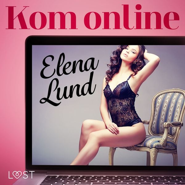 Produktbild: Kom online - erotisk novell