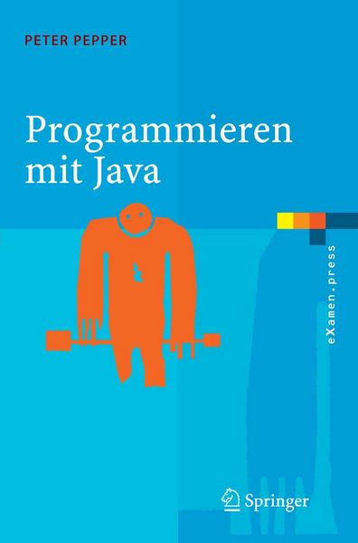 Produktbild: Programmieren mit Java