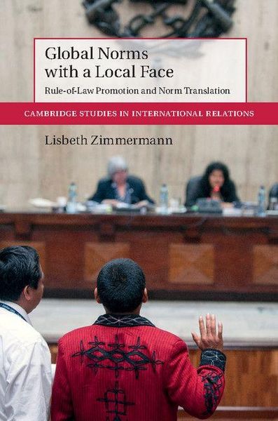Produktbild: Global Norms with a Local Face