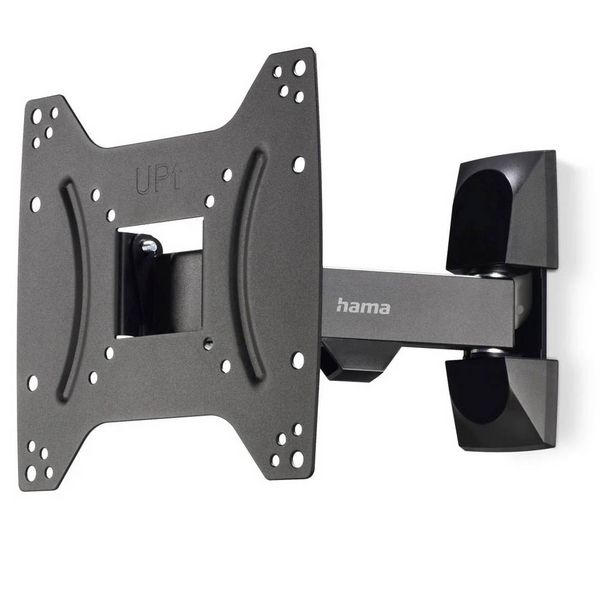 Produktbild: Hama TV-Wandhalterung 48,3cm (19\") - 121,9cm (48\") Neigbar, Schwenkbar, Ausziehbar