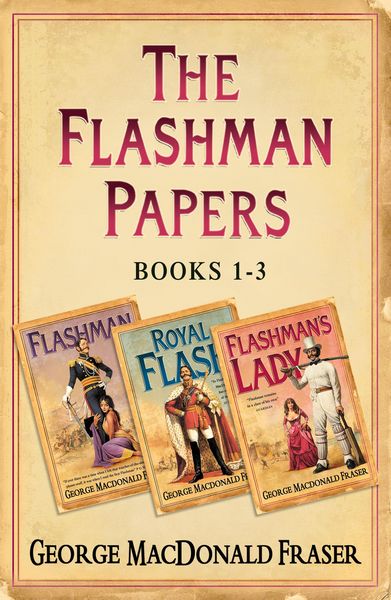 Produktbild: Flashman Papers 3-Book Collection 1
