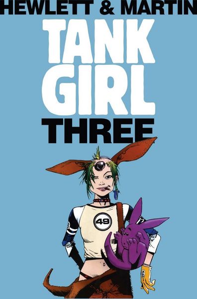 Produktbild: Tank Girl 3 (Remastered Edition)