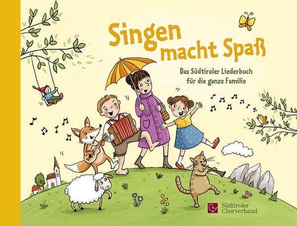 Produktbild: Singen macht Spa&szlig;
