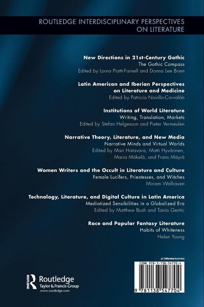 Produktbild: Race and Popular Fantasy Literature