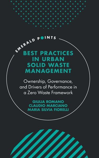Produktbild: Best Practices in Urban Solid Waste Management