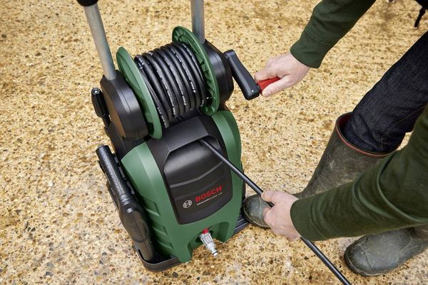 Produktbild: Bosch Home and Garden AdvancedAquatak 140 Hochdruckreiniger 140 bar Kaltwasser