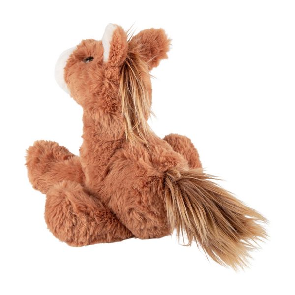 Produktbild: Sigikid 43565 - Kuscheltier Pferd braun, 29 cm, Flauscherie