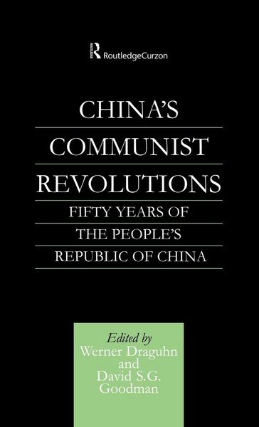 Produktbild: China's Communist Revolutions