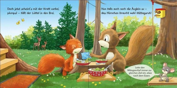 Produktbild: Mittagsschlaf, Mittagsruh, schon fallen dir die Augen zu